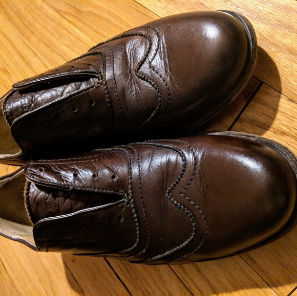 Frye Oxfords (Harvey Wingtips) - Picture 2 of 2